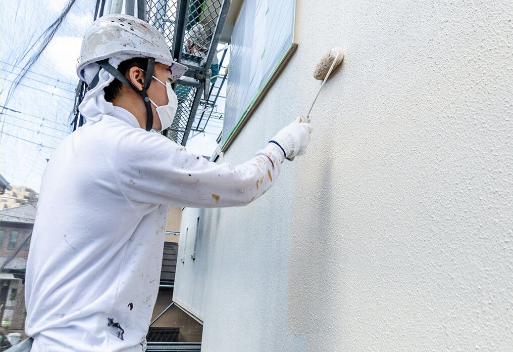 外壁塗装